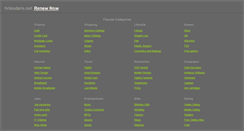 Desktop Screenshot of hrleaders.net